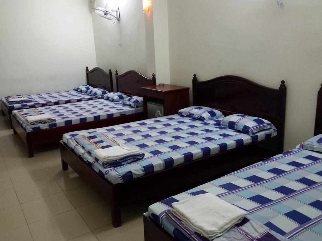 Hong Hanh Hotel Vung Tau Habitación foto